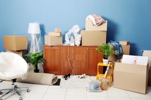 Review of service records during a complaints investigation