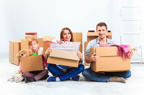 Furniture pick-up service in Uxbridge for sofas and bulky household items
