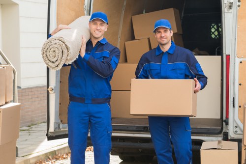 Removal truck hire options for local house moves in Uxbridge