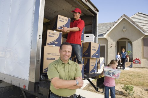 Flexible man and van service for Uxbridge residents