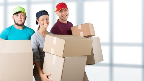 Loading access and parking considerations for a Uxbridge commercial relocation
