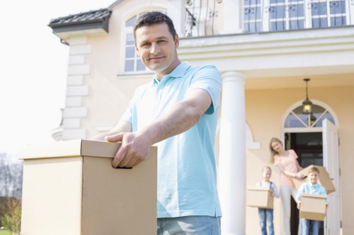 Local commercial removals support for offices and businesses in Uxbridge