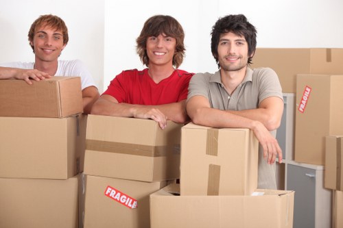 Secure payment area for Man With Van Uxbridge bookings