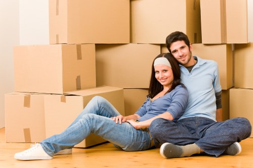 Office relocation support for businesses in Uxbridge
