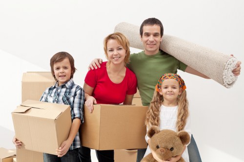 Safe and professional Man With Van Uxbridge transport service
