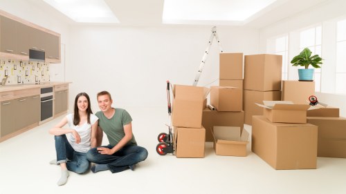 Professional moving support for homes and offices in Uxbridge