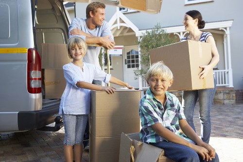 Accessibility support visual for Uxbridge moving services