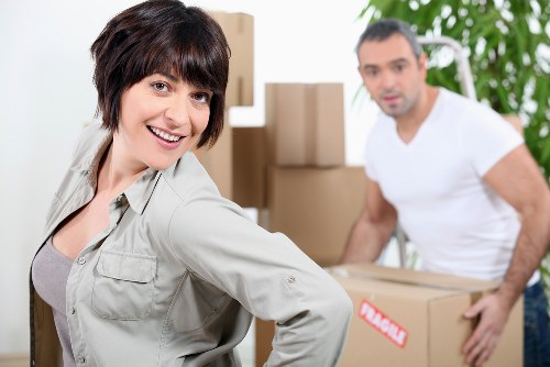 Safe and trusted Man With Van Uxbridge payment options