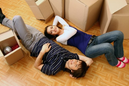 Practical office moving support for businesses in Uxbridge