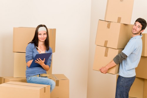 Professional complaint escalation process for a van service